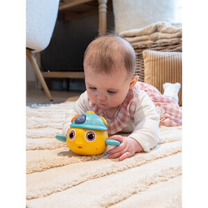 Poisson Clown Goofy musicale 12m+ 