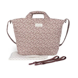 Sac à langer Cherry Fleurs  
