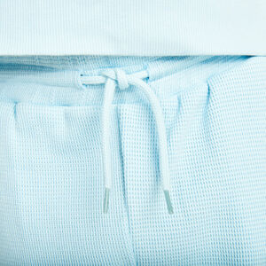Set van 2 stuks: T-shirt in sweatshirt-stijl + surfprint short voor jongens 