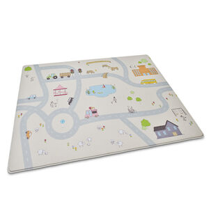 Tapis de jeu 100x140cm Roadmap 