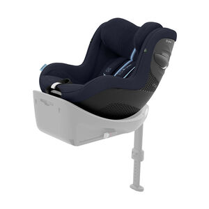 Siège-auto i-Size Sirona G tissu Plus ocean blue 