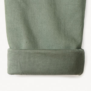 Jeans in denimstijl met cargostijl en jerseyvoering voor jongens 