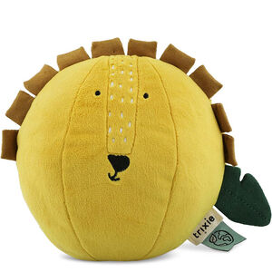 Jouet 1er age Balle sonore Mr. lion 