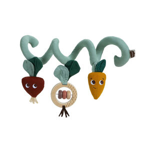 Spirale d'activité Garden of Adventures 