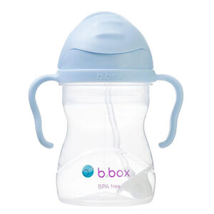 Gobelet Sippy avec paille innovante 240ml Bubblegum 6m+ 