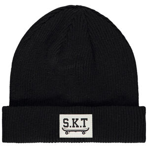 Muts met skate etiket voor jongen 