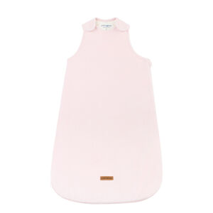 Mouwloze ribfluwelen slaapzak TOG 3,5 roos 