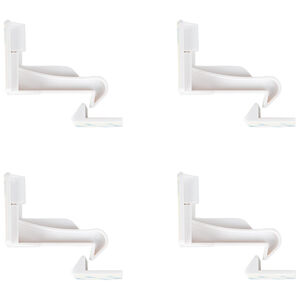 Bloque porte placard/tiroir Nobobo - 4 pièces 