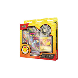Coffret Pokémon day 2026 - Pikachu 