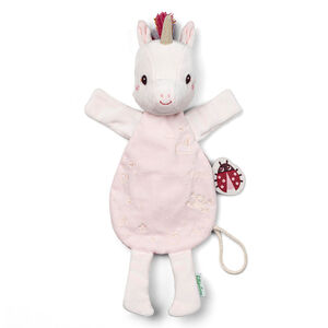 Doudou phosphorescent Lena la Licorne 