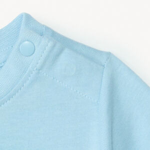 Korte mouw T-shirt Stitch Disney voor babyjongen 