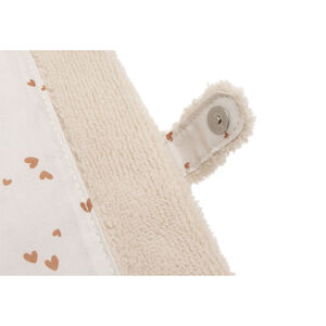 Beschermhoes voor gezondheidsboekje Fluffy Sand 