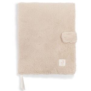 Beschermhoes voor gezondheidsboekje Fluffy Sand 