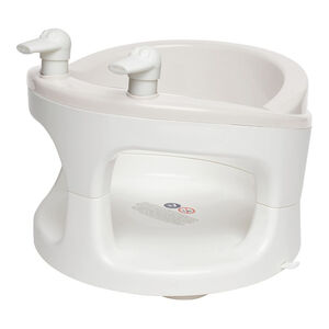 Anneau de bain uni - Light Oat 