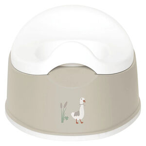 Potje Grow Soft Spring Taupe 