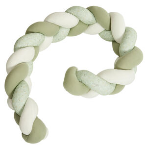 Tresse décorative Promenade Bucolique vert 