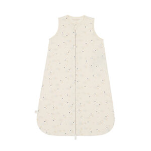 Zonder mouwen slaapzak van katoenen gaas met sterdruk TOG 0,5 - Dromersband 