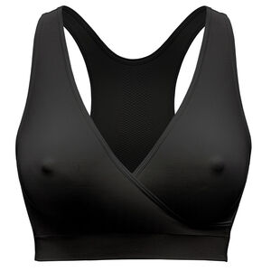 DIVERS SOIN MAMAN SOUTIEN-GORGE D'ALLAITEMENT KEEP COOL SLEEP - NOIR - L 