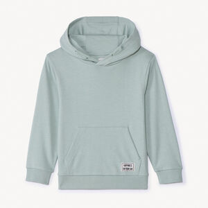 Uni hoodie voor jongens 