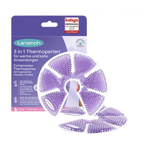 Compresses apaisantes 3en1 Thermoperles - 2 pièces 
