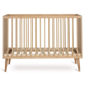 Bed Cocoon 120 x 60CM Natural Oak 