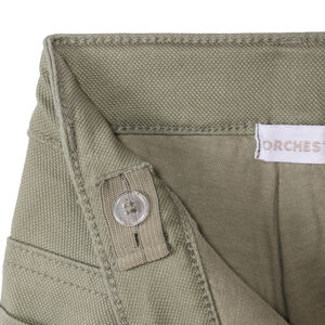 Jogging van stof met voering voor jongens 