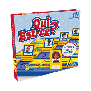 Jeu de société Qui est-ce ? 