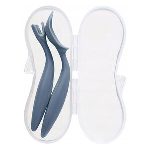Bestekset 2-delig + etui Ocean 9M+ 