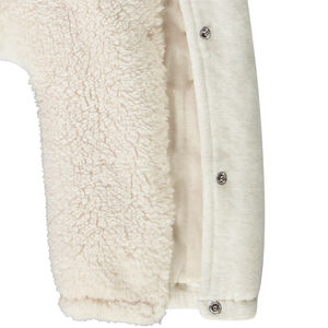 Pilotenpak in fluweel met borduursel van Marie Disney voor meisjes 