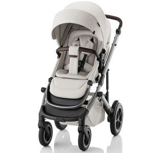 Poussette Smile 5Z Lux Soft Taupe 