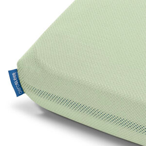 Drap housse Sleep Safe 70x140cm Olive 