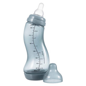 Biberon S Natural anti-colique 250ml Trend Stone 