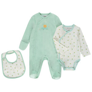 Set van 3 stukken voor baby