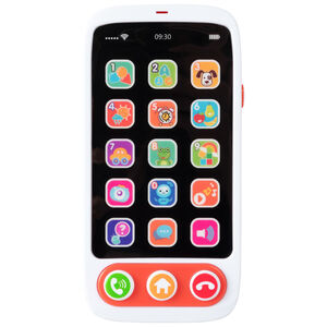 Jouet smartphone pour apprendre l'anglais 