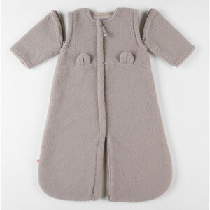 Gigoteuse M&M manches amovibles 70cm Beige  