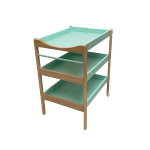 Optioneel plateau voor commode Margot in muntgroen 