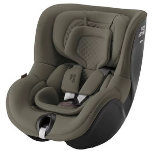 Autostoel Dualfix 5Z I-Size 61-105cm Lux Urban Olive 