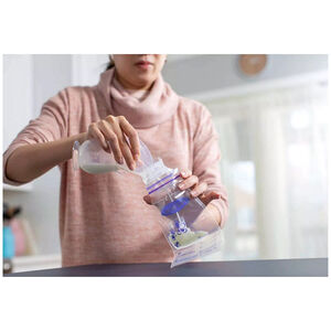 Tire-lait recueil lait manuel 