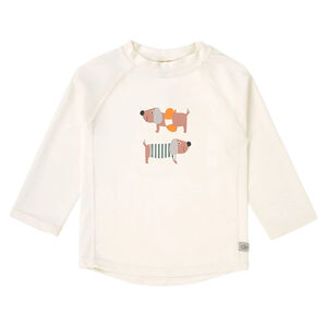 T-shirt lange mouwen Rashguard M86 (13-18 maanden) Beach Dog Orange/Dark Sea 