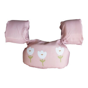 Gilet Baignade Puddle Jumper 3/6 ans Tulip Pink 