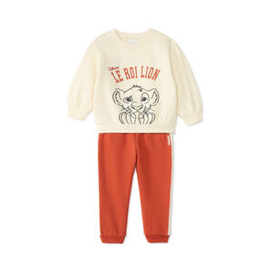 Jogging set voor babyjongens van Disney's De Leeuwenkoning 
