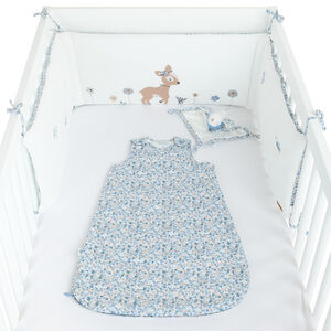 Bedbumper Tiny Flowers 