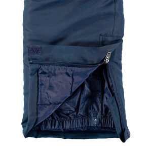 Junior - Waterafstotende skibroek met afneembare schouderbanden 