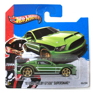 Kleine Hot Wheels-auto uit Vitesse-collectie, willekeurig model 