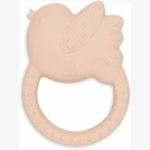 Bijtring rubber Lovely Birds  