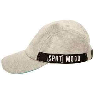 Pet met reliëf patroon van een basketbal voor jongens 