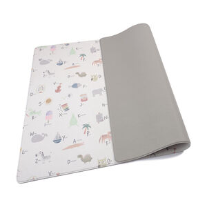 Tapis de jeu XL 140X200cm ABC 