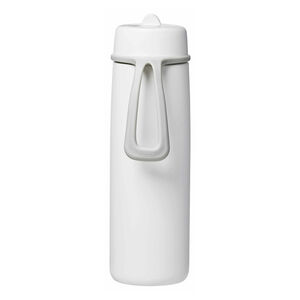 Thermos drinkfles met rietje Flip Top 690ml White Out 