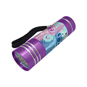 Lampe de poche LED Stitch Ass. 