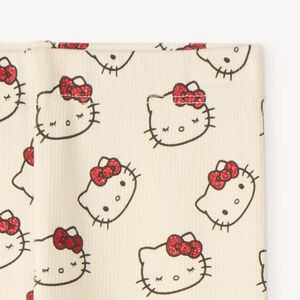Caleçon bébé fille imprimé Hello Kitty 